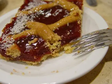 Receta de la Pata Frola :3