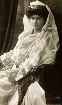 La mujer que movió su clítoris
