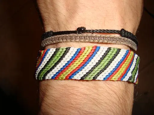 Aprende a hacer pulseras