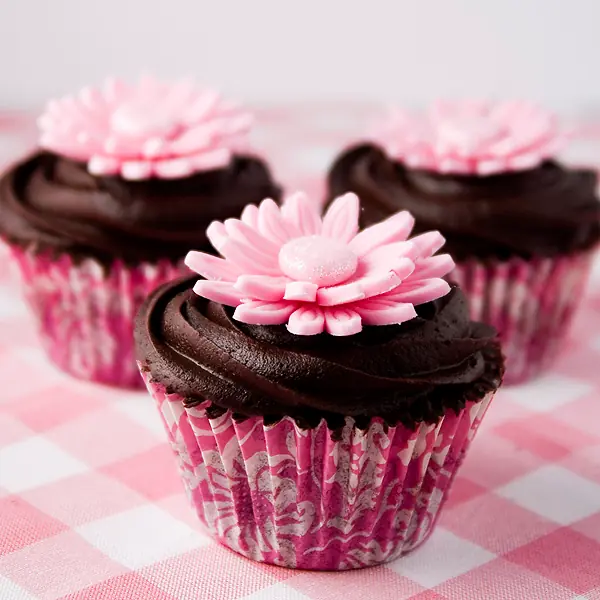 Para decorar cupcakes o tortas "Buttercream"