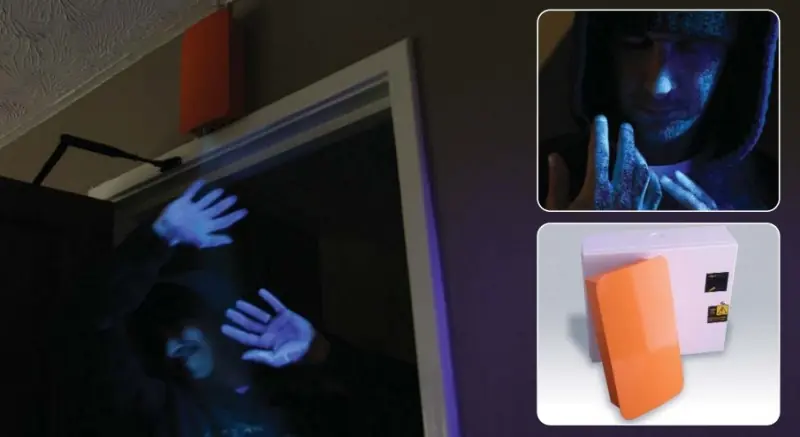 McDonalds lanzará ADN fluorescente a delincuentes