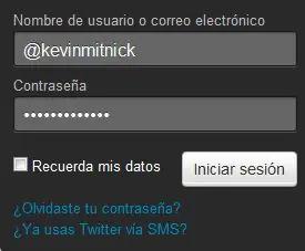Hackean a Kevin Mitnick