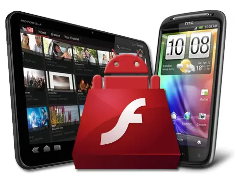 APK de Flash Player 11 para Android (Descarga Directa)