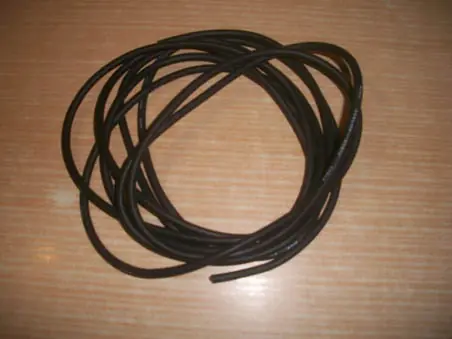 Como armar un cable para guitarra