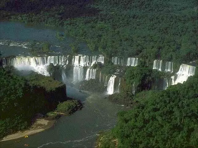 Las Cataratas del Iguazú