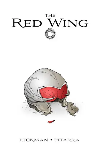 The Red Wing: lo nuevo de Jonathan Hickman