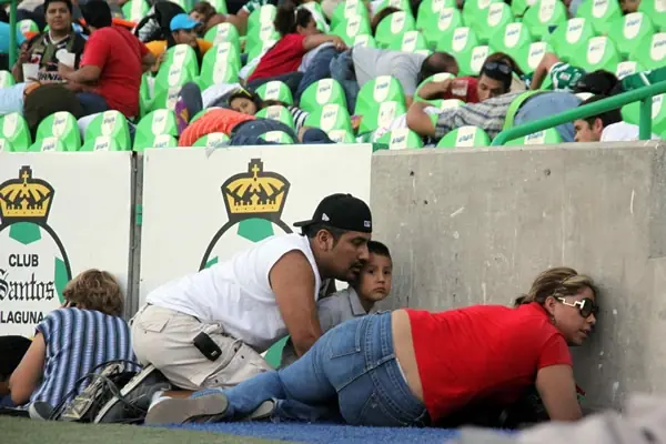 Que Hacer En Un Tiroteo
