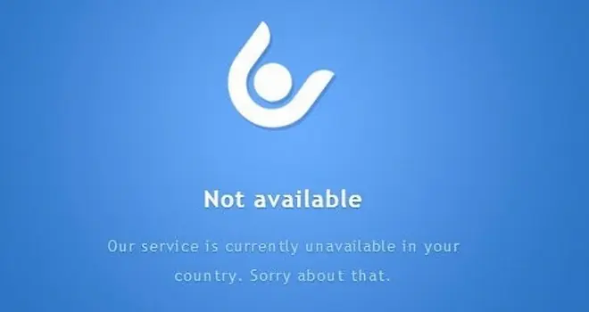 Uploaded bloquea acceso a sus usuarios estadounidenses