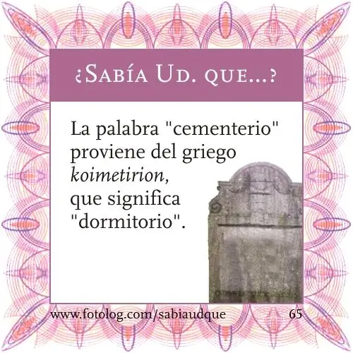 conocer