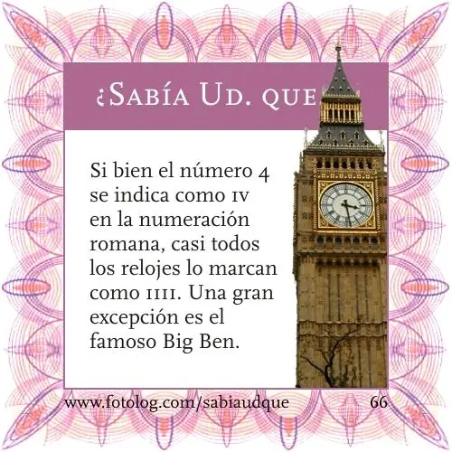 curiosidades