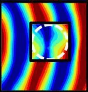 Cientificos consiguen hacer invisible objeto tridimensional