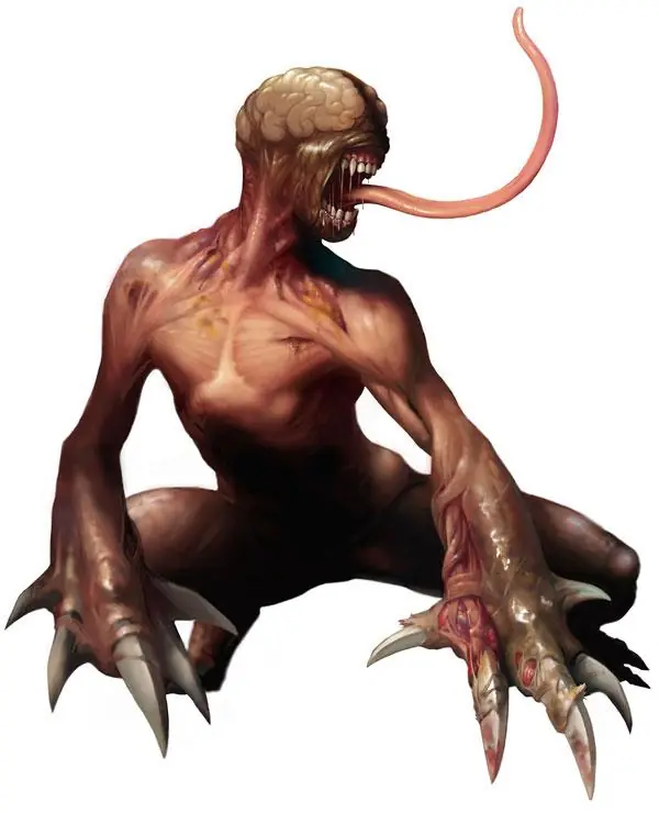Figura de Resident Evil hecha por mi.