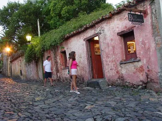 el portero del prostibulo