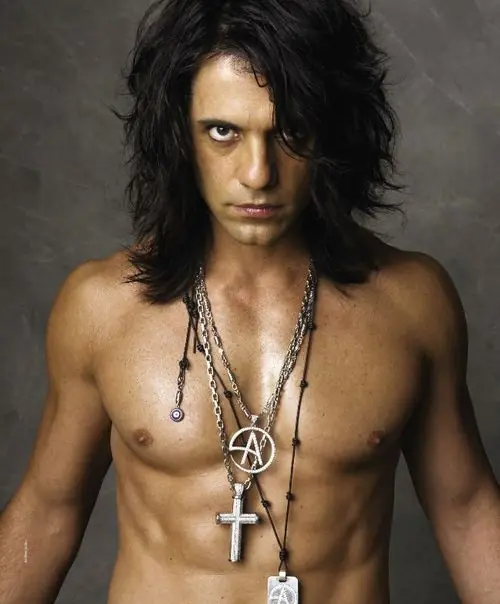 criss angel criss angel