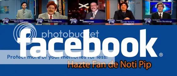 El unico noticiero donde hablamos como se nos canta...