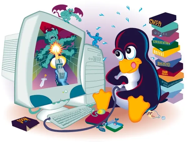 linuX-gamers