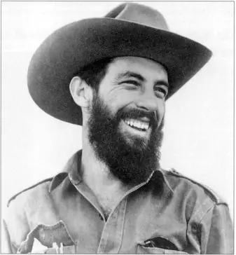 Camilo Cienfuegos Gran Revolucionario Cubano!