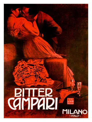 sabes preparar un buen Campari?