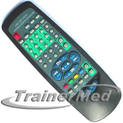 Manual Control Remoto Universal (CRT-24B)