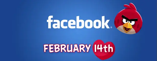 Angry Birds llegará oficialmente a Facebook