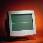 Monitores viejos