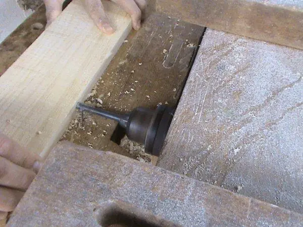 Como Unir Dos Tableros De Madera Con Tarugos