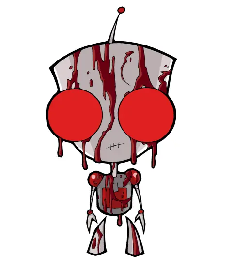 bloody gir
