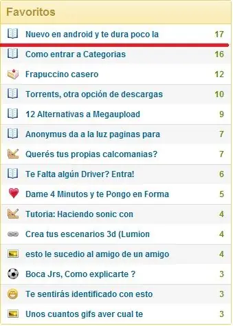 Nuevo en android y te dura poco la bateria