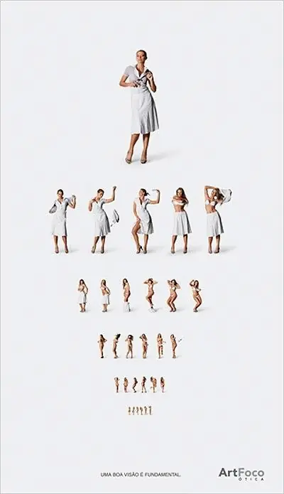 Gestalt-Humor El juego de la foto