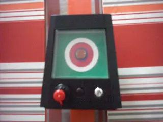Por fin!!!!!!!!!! Llegó el Theremin Óptico