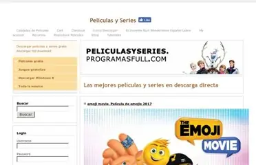 Sos de descargar películas chequea estas paginas.....