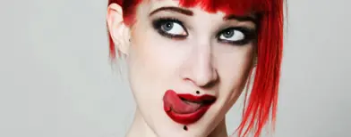 si vas a hacerte un piercing en la boca, piensalo!!!