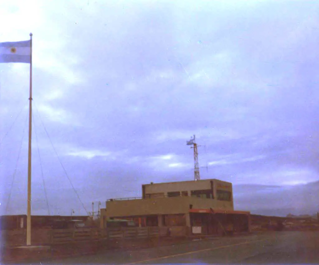 Megapost - La Guerra De Malvinas