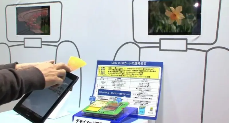 WiFi a 1 Gbps (WiGig)