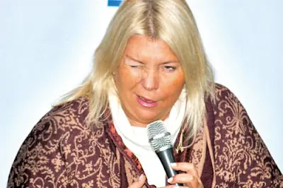 El FMI como solución: Carrio-Cavallo