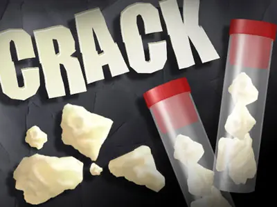 Qué es el Crack (No a las drogas)
