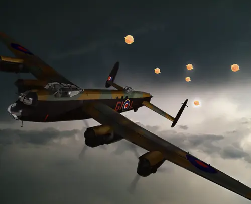 Foo Fighter (Luces en el cielo)