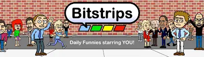 BitStrips - Crea personajes y Comics de manera sencilla