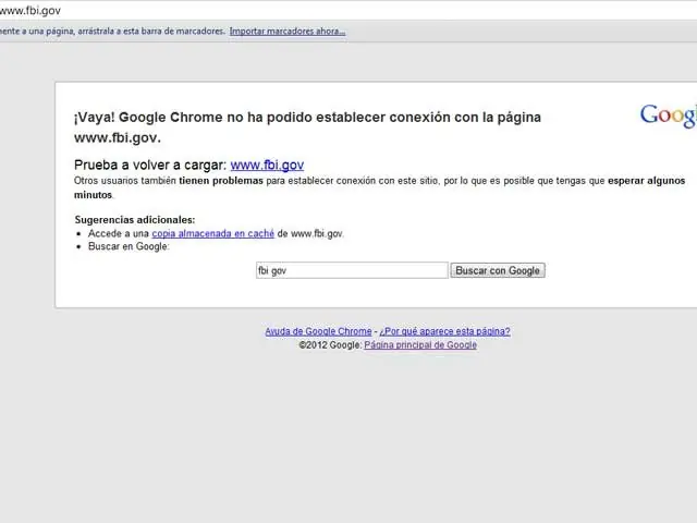 Anonymous cumplió: Hackeó la página del FBI