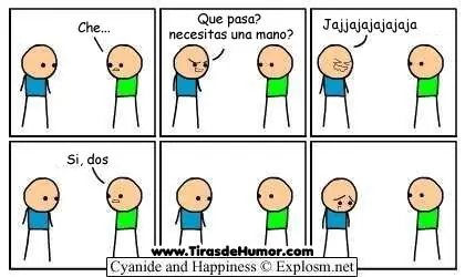 Comics Para Cagarte De Risa Un Ratito Parte 2