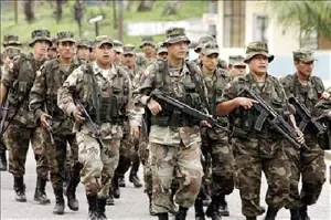Presupuestos de Defensa en América Latina 2012