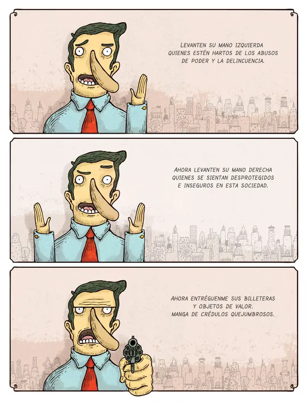 Humor Absurdo