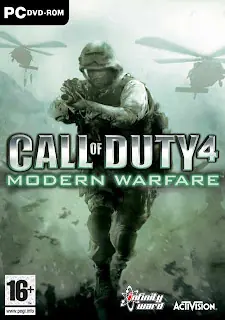 Call of Duty Modern Warfare 1 (99% en Español) (Acá está)