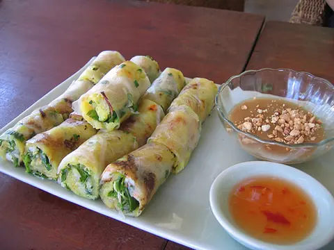 Preparar comida Vietnamita