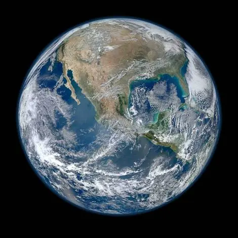La imagen más asombrosa de la Tierra en HD