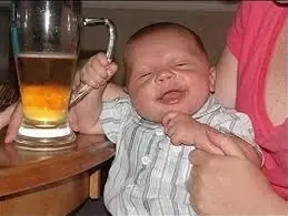 Trolleando - Ocho razones saludables para beber cerveza