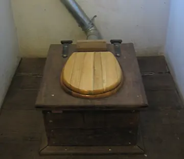 Una nueva forma de ir al baño