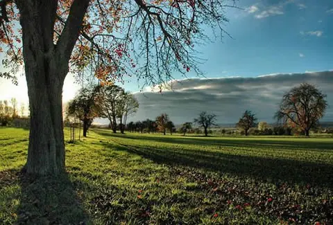Los Paisajes más hermosos de la naturaleza.