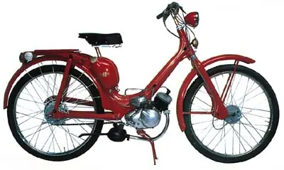 Despiece Siambretta 48