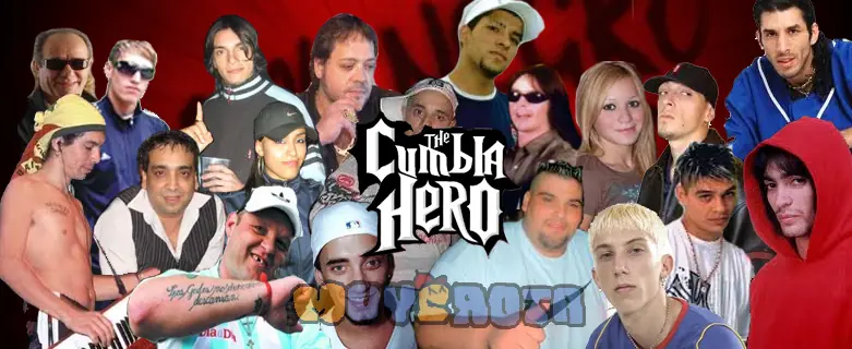Volvio el Cumbia Hero